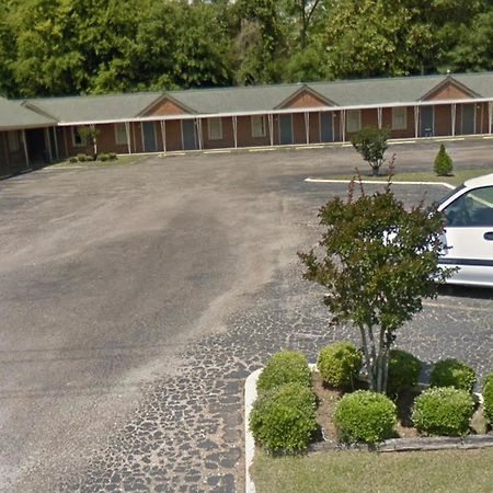 Budget Inn 门罗维尔 外观 照片