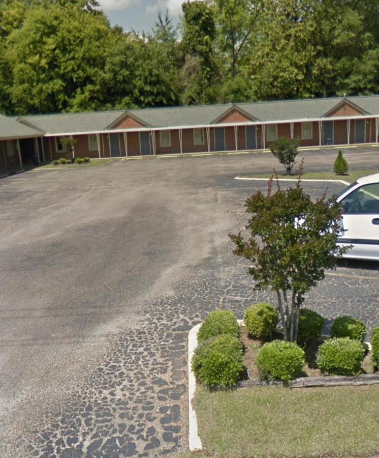 Budget Inn 门罗维尔 外观 照片