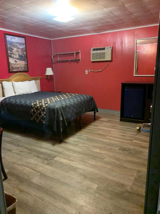 Budget Inn 门罗维尔 外观 照片